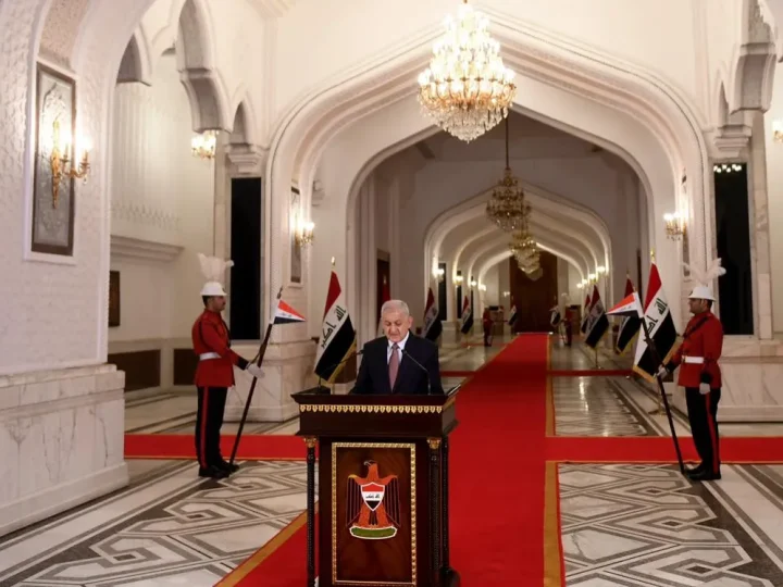 رئيس الجمهورية: المشاركة في الانتخابات هي الطريق الوحيد لتصحيح الأخطاء