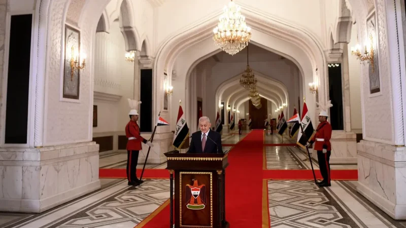 رئيس الجمهورية: المشاركة في الانتخابات هي الطريق الوحيد لتصحيح الأخطاء