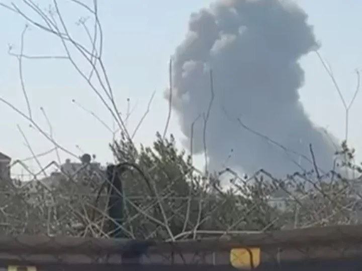 إسرائيل تشن هجمات جديدة على منشآت حزب الله جنوب لبنان