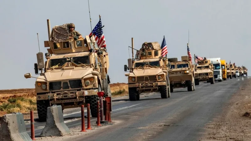 القيادة المركزية الأمريكية: تنفيذ 22 عملية ضد داعش في سوريا خلال شهر واحد