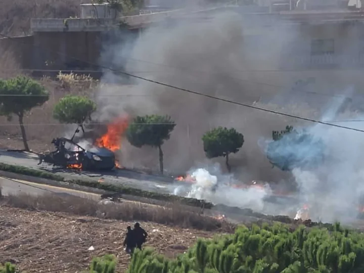 قتيل بغارة إسرائيلية جنوبي لبنان