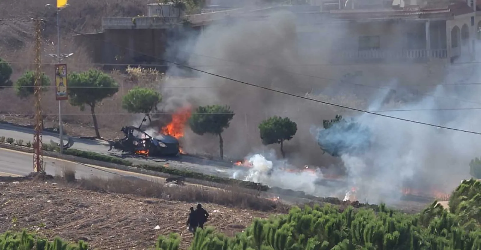 قتيل بغارة إسرائيلية جنوبي لبنان