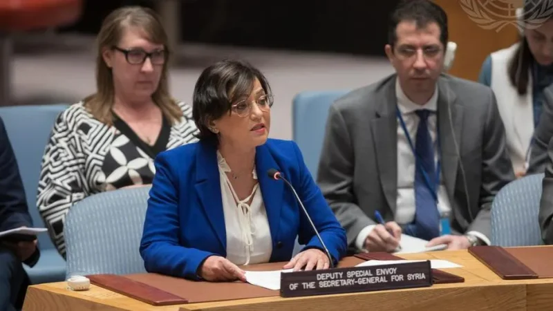أمام مجلس الأمن.. سوريا تحذر من مخاطر الانتهاكات الإسرائيلية على المدنيين
