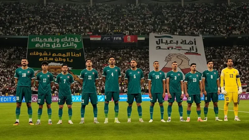 درجال: نعمل على إعداد متكامل للمنتخب قبل الملحق العالمي