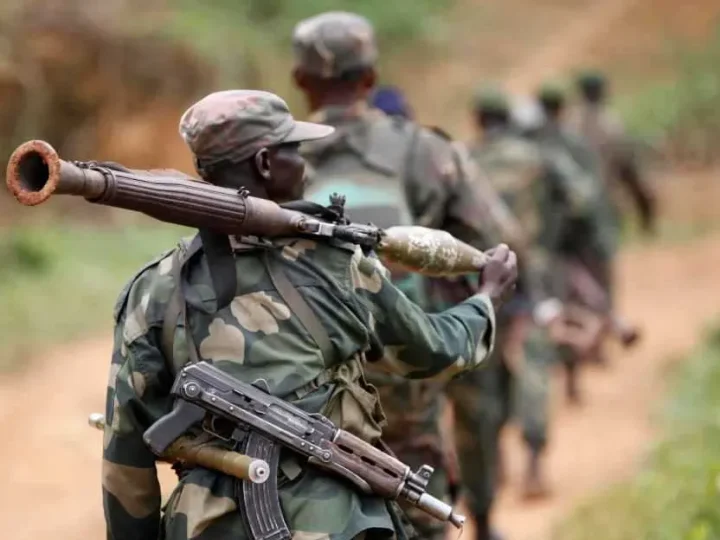 بيان أممي: داعش قتل 89 مدنياً بينهم نساء وأطفال شرقي الكونغو