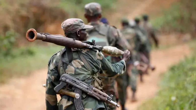 بيان أممي: داعش قتل 89 مدنياً بينهم نساء وأطفال شرقي الكونغو