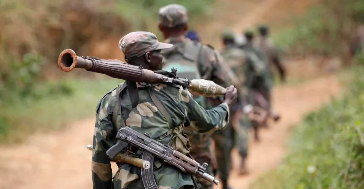 بيان أممي: داعش قتل 89 مدنياً بينهم نساء وأطفال شرقي الكونغو