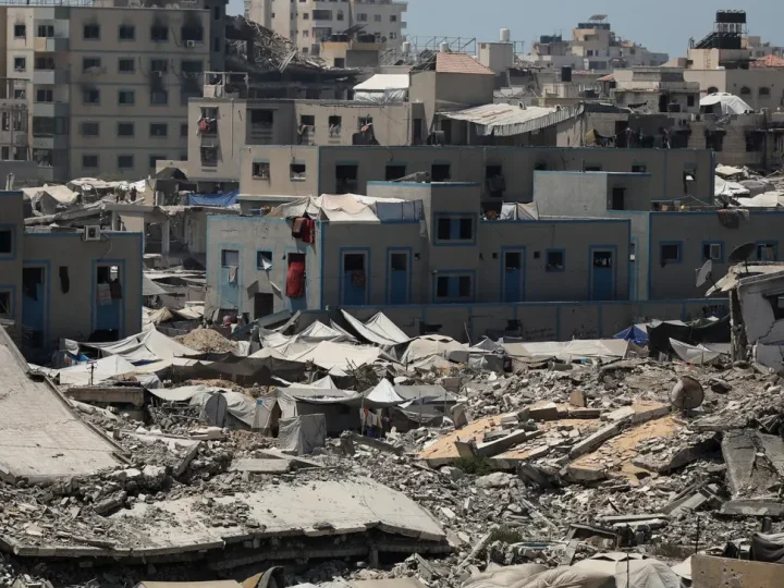 أميركا تطرح مشروع “المنطقة الخضراء” في غزة بإدارة إسرائيلية