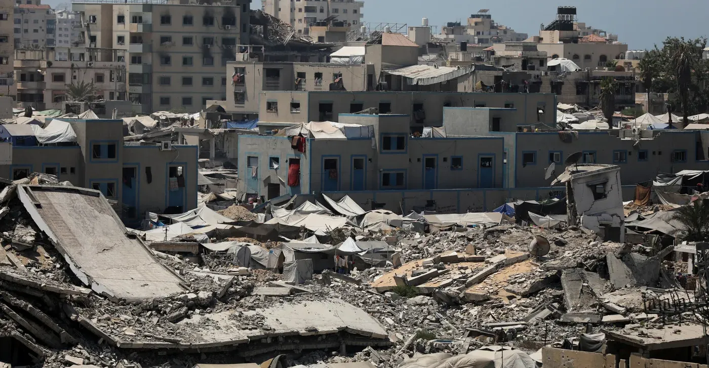 أميركا تطرح مشروع “المنطقة الخضراء” في غزة بإدارة إسرائيلية