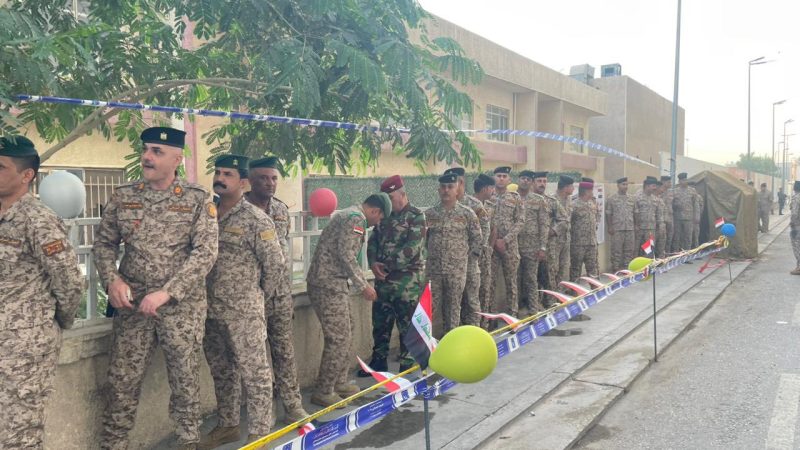 مفوضية الانتخابات: المشاركة بالتصويت الخاص كانت كبيرة وغير مسبوقة