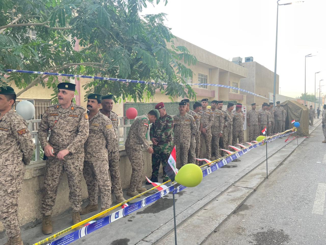 مفوضية الانتخابات: المشاركة بالتصويت الخاص كانت كبيرة وغير مسبوقة