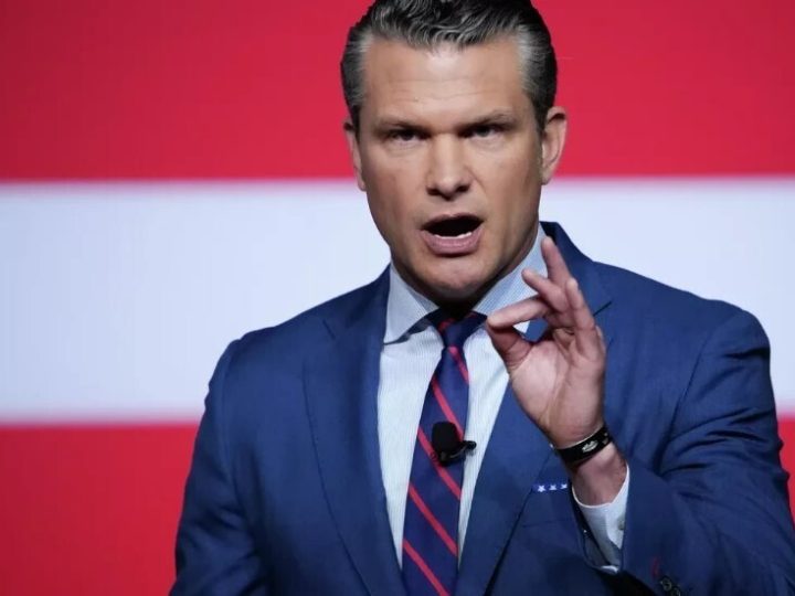 وزير الحرب الأمريكي يحذر: اللحظة الحالية تشبه ما قبل الحرب العالمية الثانية