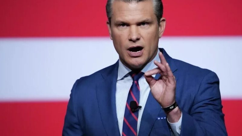 وزير الحرب الأمريكي يحذر: اللحظة الحالية تشبه ما قبل الحرب العالمية الثانية