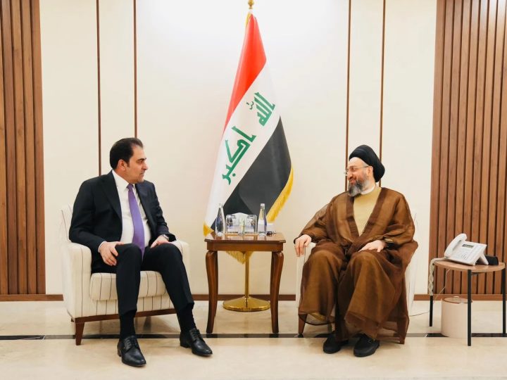 المندلاوي والحكيم: نجاح الانتخابات يُمثل بداية جديدة لتجديد الثقة بين المواطن ومؤسسات الدولة