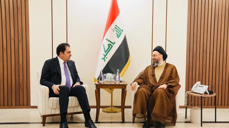 المندلاوي والحكيم: نجاح الانتخابات يُمثل بداية جديدة لتجديد الثقة بين المواطن ومؤسسات الدولة