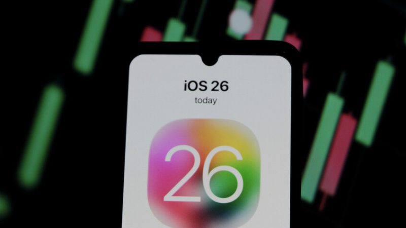 آبل تطلق نسخة اختبارية من iOS 26.2 مع ميزات جديدة