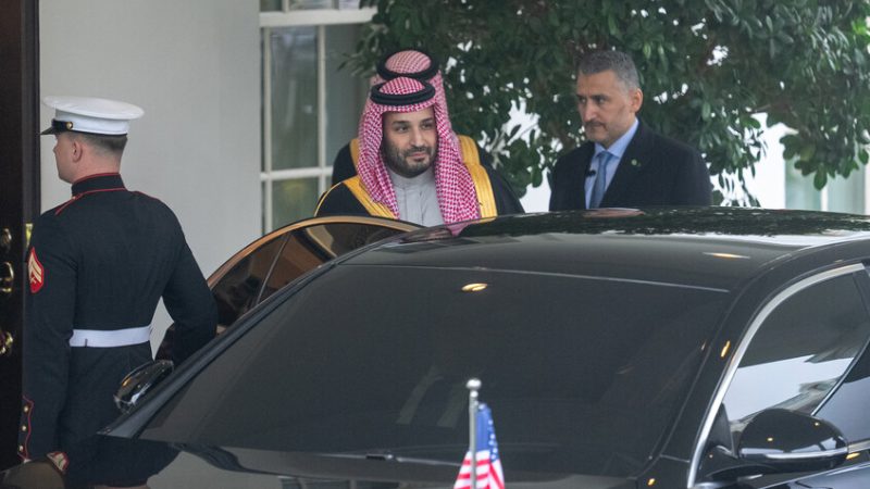 ترامب يصنف السعودية رسميا حليفا رئيسيا من خارج حلف الناتو