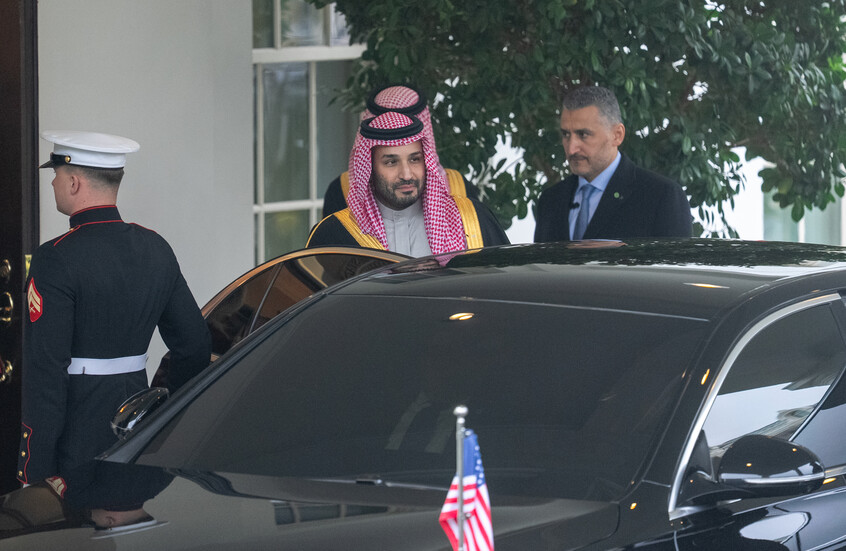 ترامب يصنف السعودية رسميا حليفا رئيسيا من خارج حلف الناتو