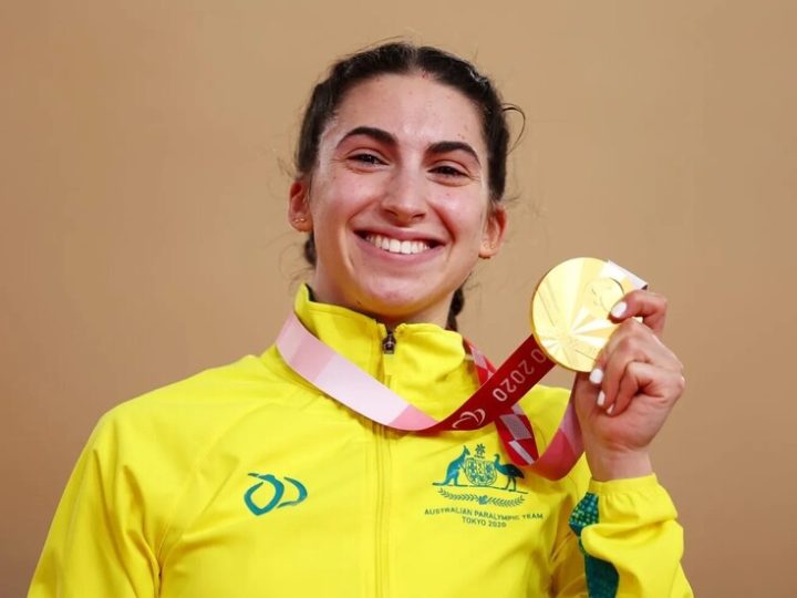 لهذا السبب .. وفاة بطلة ألعاب بارالمبية في الدراجات عن عمر 28 عاما