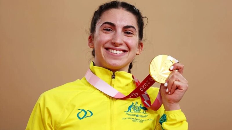 لهذا السبب .. وفاة بطلة ألعاب بارالمبية في الدراجات عن عمر 28 عاما