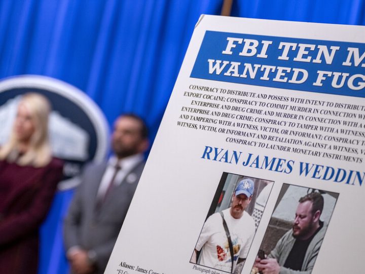 واشنطن تعلن مكافأة 15 مليون دولار مقابل معلومات عن تاجر مخدرات كندي