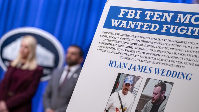 واشنطن تعلن مكافأة 15 مليون دولار مقابل معلومات عن تاجر مخدرات كندي