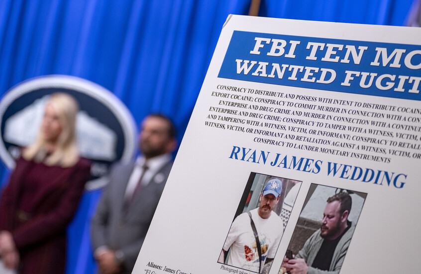 واشنطن تعلن مكافأة 15 مليون دولار مقابل معلومات عن تاجر مخدرات كندي