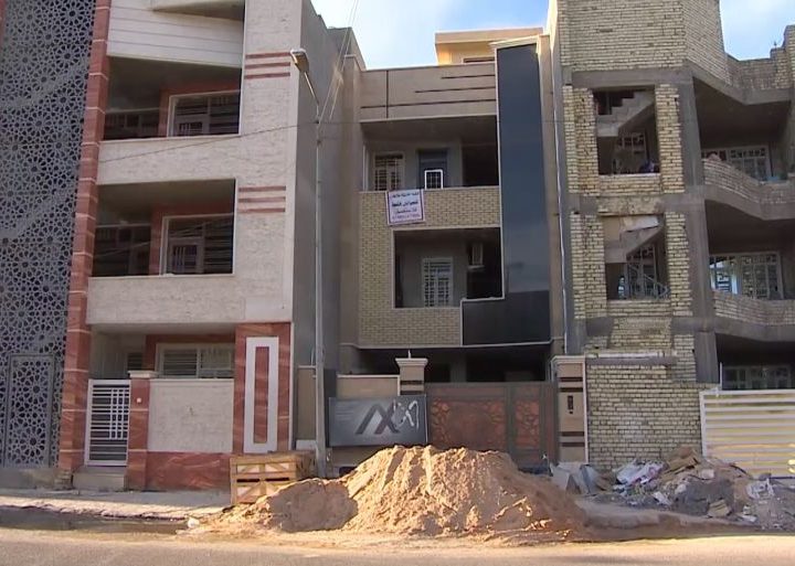 مجلس بغداد يشكل لجنة لإعداد قانون لتخفيض الغرامات على العقارات المقسمة