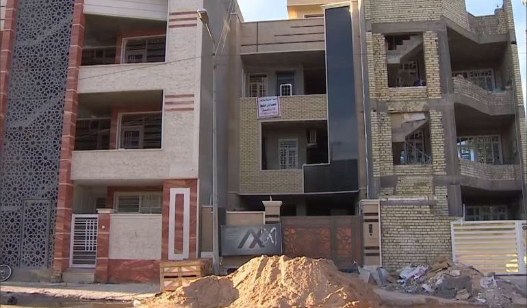 مجلس بغداد يشكل لجنة لإعداد قانون لتخفيض الغرامات على العقارات المقسمة