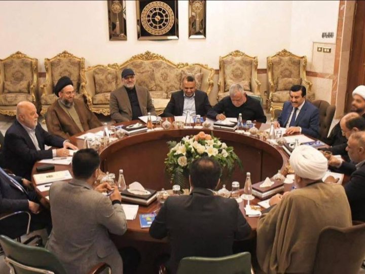 الإطار التنسيقي يعلن تشكيل “الكتلة الأكبر” وتضم جميع كياناته بما فيها ائتلاف السوداني