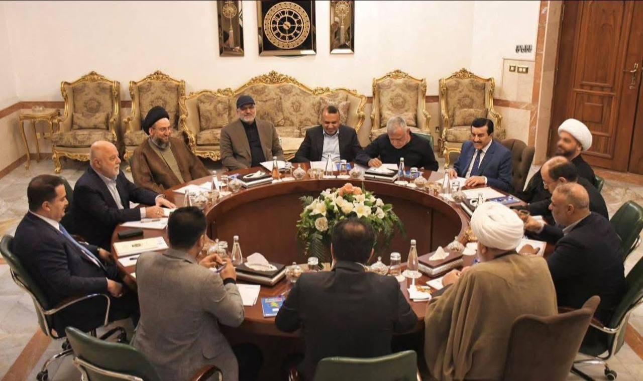 الإطار التنسيقي يعلن تشكيل “الكتلة الأكبر” وتضم جميع كياناته بما فيها ائتلاف السوداني