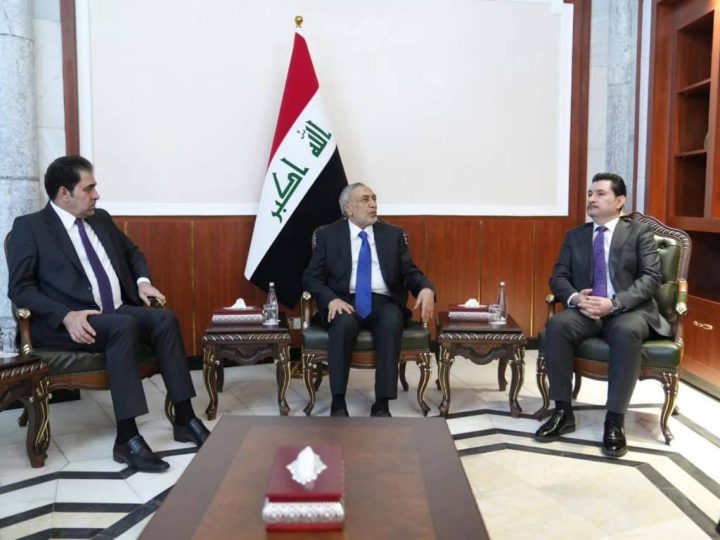 رئاسة مجلس النواب تبحث آليات تسيير عمل المجلس