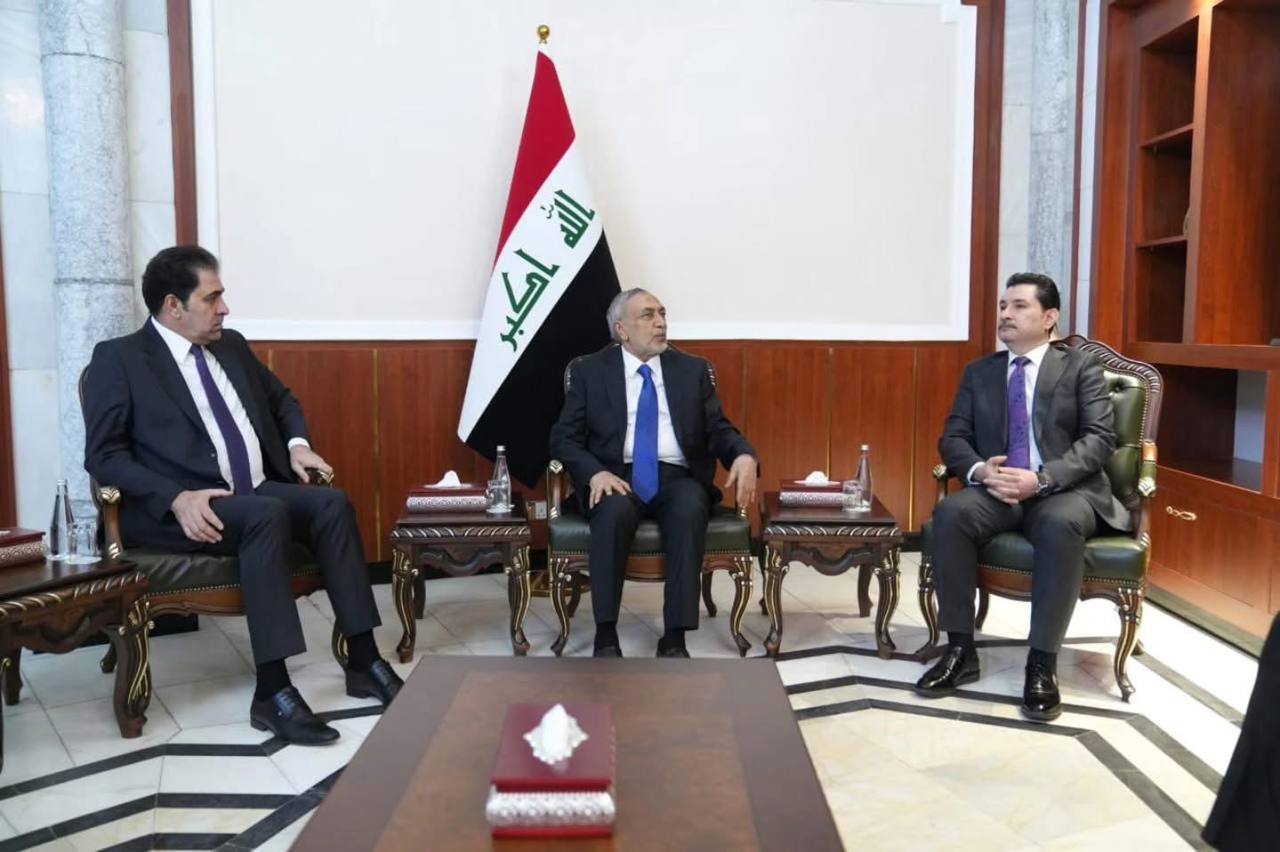 رئاسة مجلس النواب تبحث آليات تسيير عمل المجلس