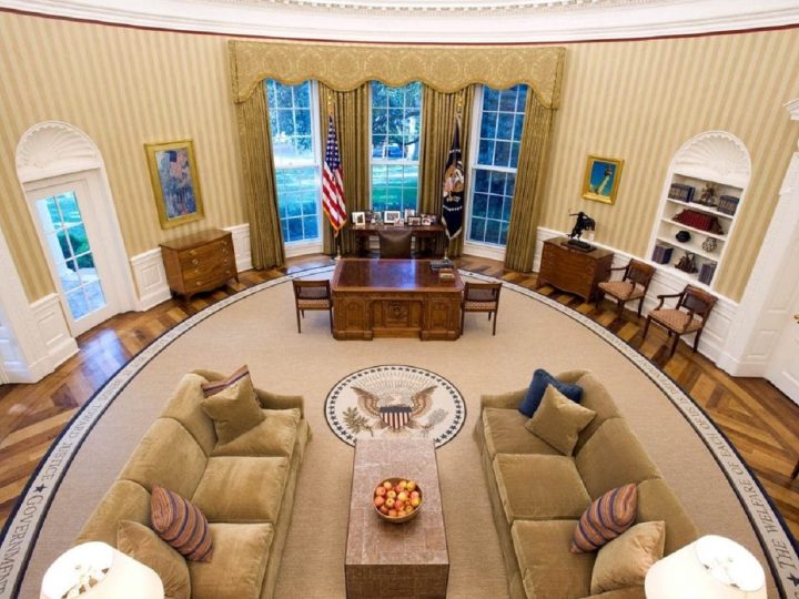 البيت الأبيض يعلن انشاء “قاعة عار” تُخصص لوسائل الإعلام المتهمة بنشر أخبار مزيفة