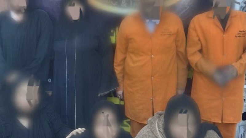تفكيك شبكة اتجار بالبشر وتحرير 5 ضحايا في بغداد