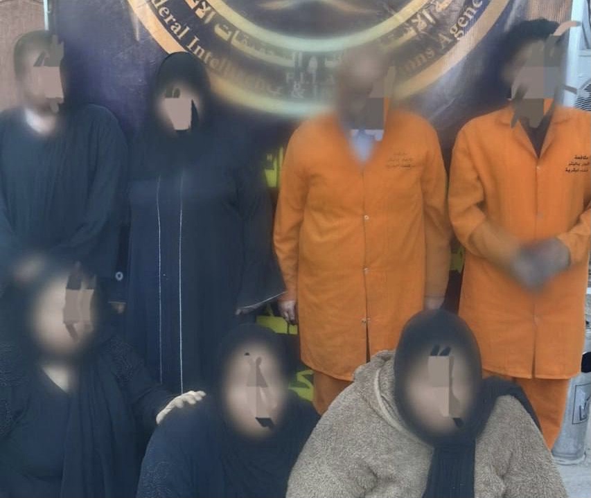تفكيك شبكة اتجار بالبشر وتحرير 5 ضحايا في بغداد