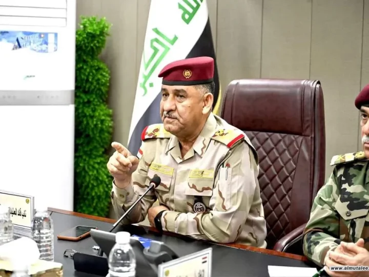 العمليات المشتركة: نسبة المشاركة بالانتخابات تجاوزت 80%