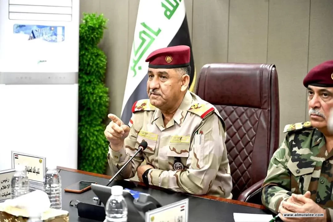 العمليات المشتركة: نسبة المشاركة بالانتخابات تجاوزت 80%