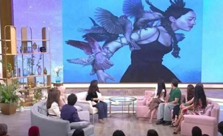 إحالة طليقة احمد السقا إلى المحاكمة بتهمة انتهاك حقوق الملكية الفكرية