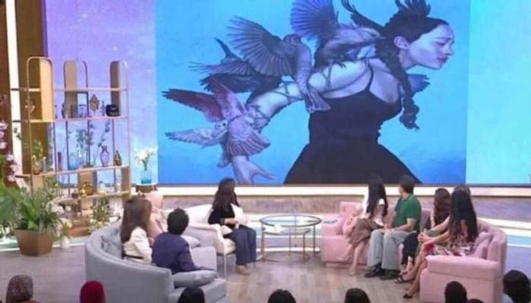 إحالة طليقة احمد السقا إلى المحاكمة بتهمة انتهاك حقوق الملكية الفكرية