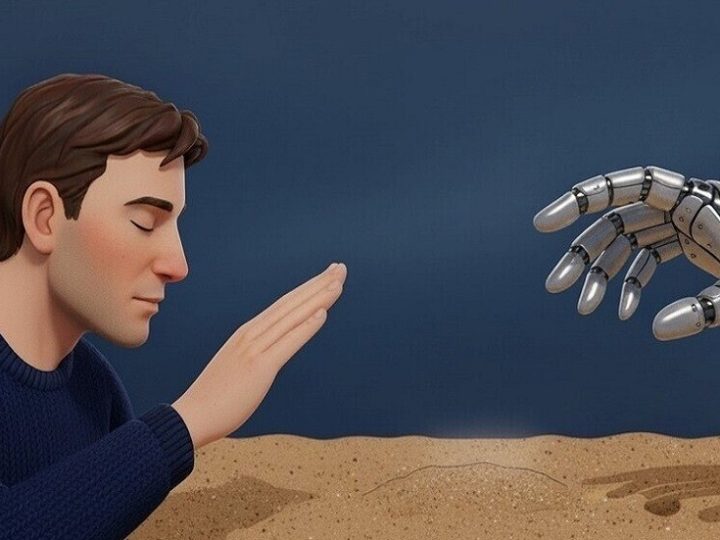 اكتشاف حاسة سادسة لدى البشر