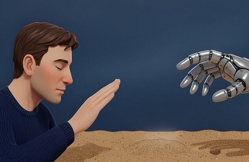 اكتشاف حاسة سادسة لدى البشر