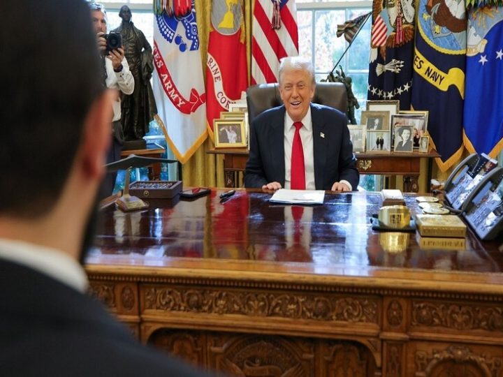 المبعوث الأمريكي باراك: ترامب يفتح صفحة جديدة وسوريا باتت شريكا أساسيا لواشنطن