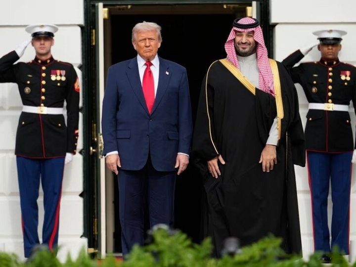 ولي العهد السعودي: نسعى لرفع حجم استثماراتنا في الولايات المتحدة إلى ترليون دولار