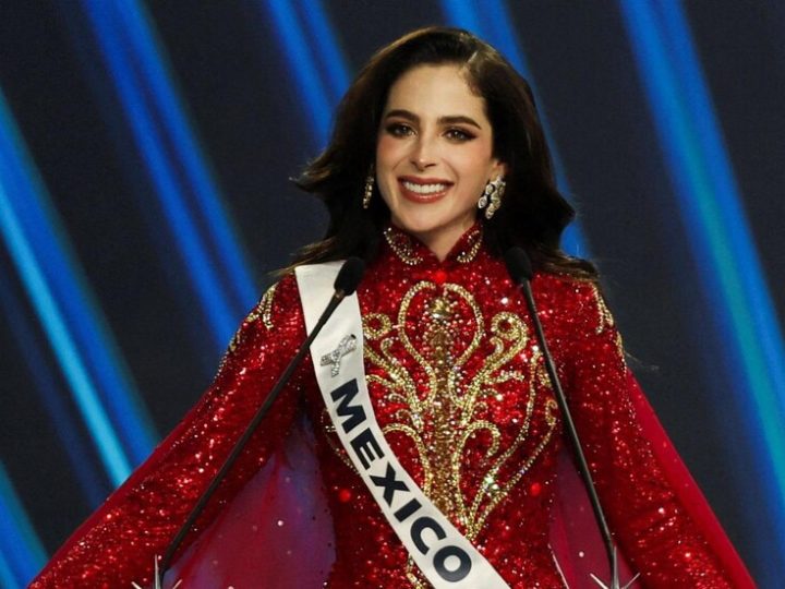 مكسيكية تفوز بلقب “ملكة جمال الكون” 2025