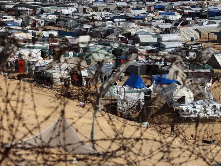 تقرير إسرائيلي يكشف تفاصيل مشروع “غزة الجديدة” الأمريكي-الإسرائيلي