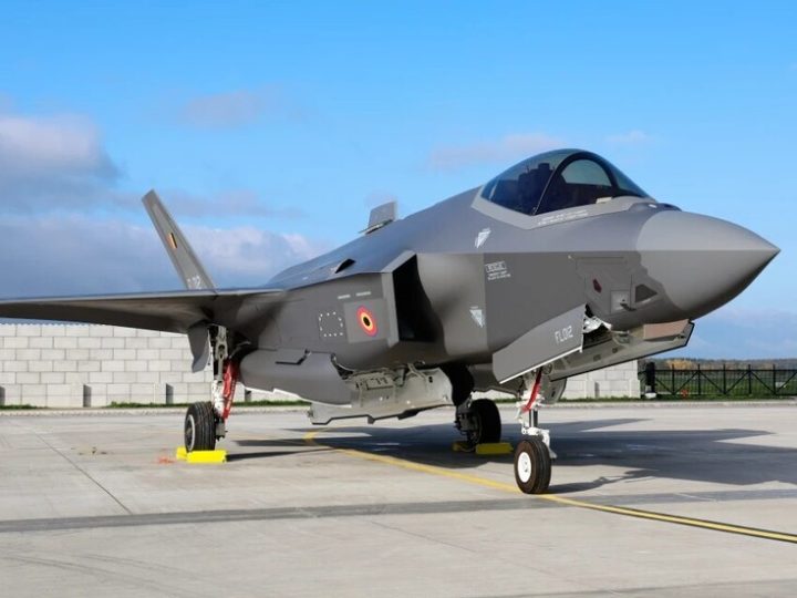 صفقة “إف-35” مع السعودية.. كيف بددت امريكا مخاوف اسرائيل بشأنها ؟