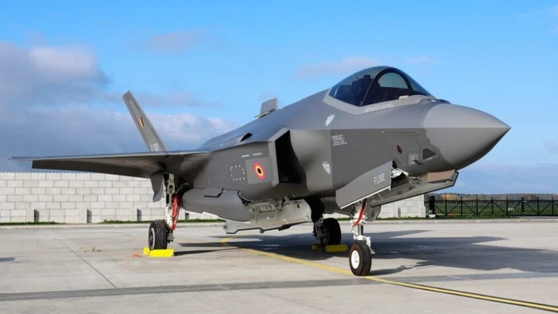 صفقة “إف-35” مع السعودية.. كيف بددت امريكا مخاوف اسرائيل بشأنها ؟