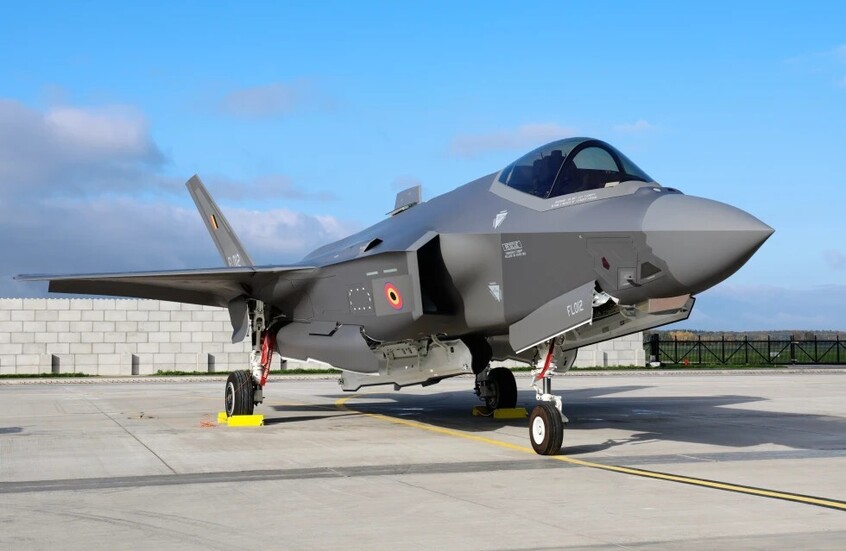 صفقة “إف-35” مع السعودية.. كيف بددت امريكا مخاوف اسرائيل بشأنها ؟