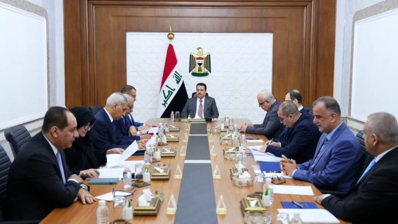 السوداني يوجه بالتحول نحو الدفع الإلكتروني لجباية أجور الكهرباء